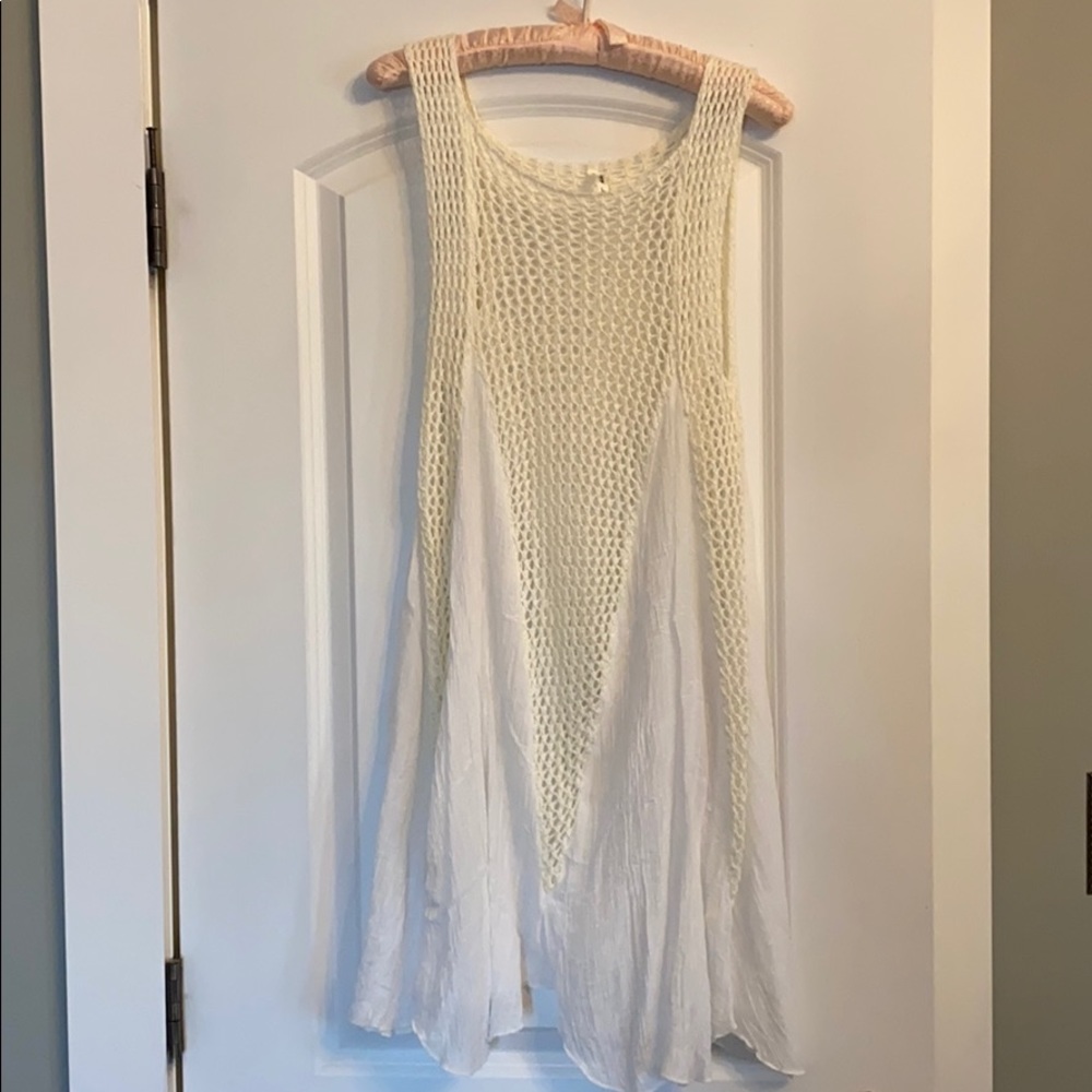 Swimsuit coverup